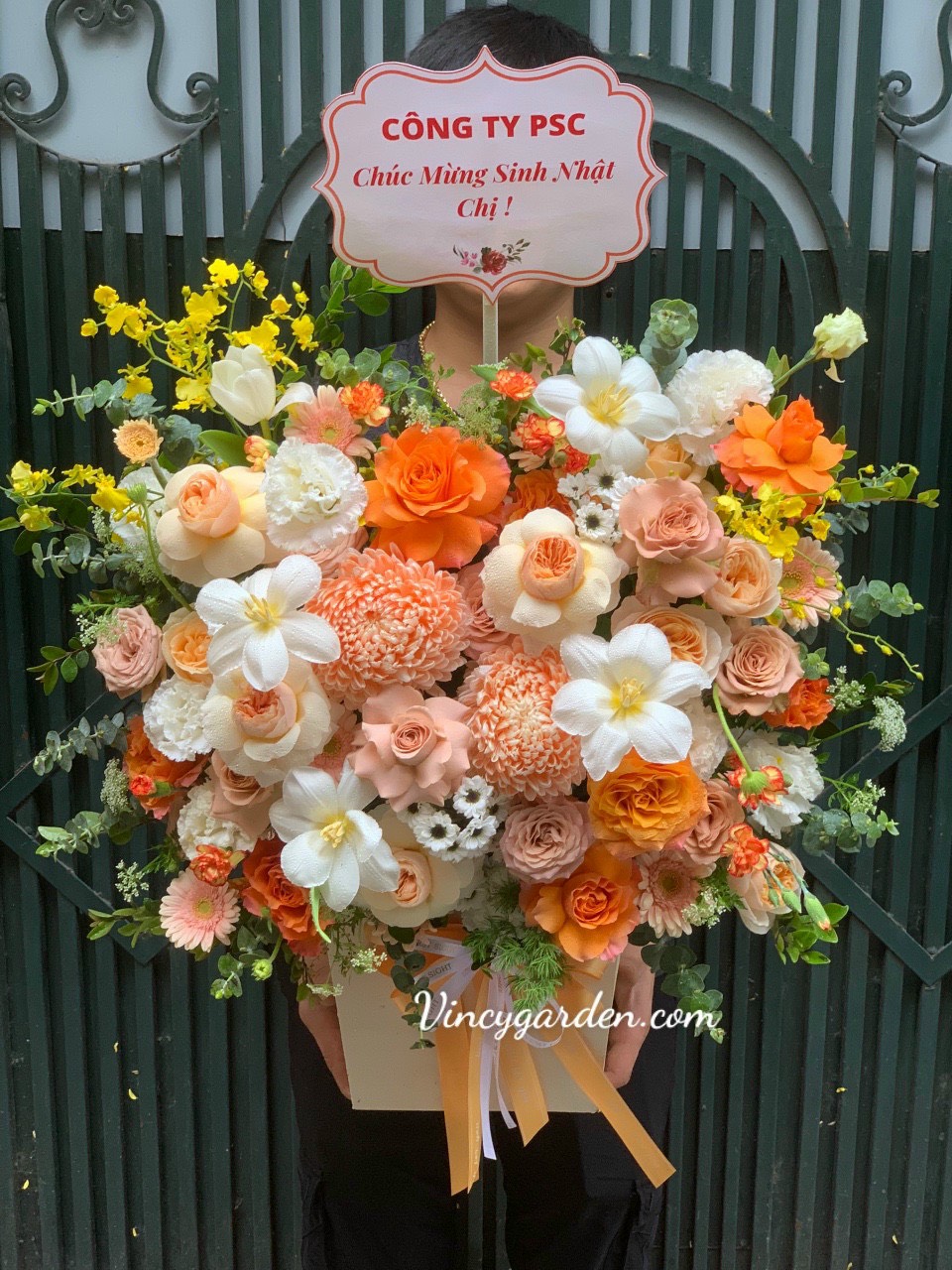 Top 7 bó hoa hồng đẹp nhất tặng sinh nhật tại Shop Hoa Hồng