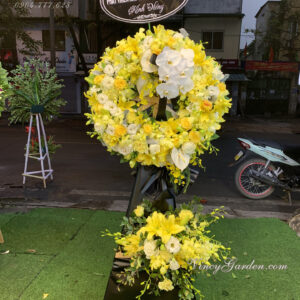Hoa chia buồn Vĩnh hằng_CB01