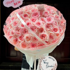 Bó Hoa Hồng Ohara Khổng Lồ – Tuyệt Tác Của Sự Lãng Mạn & Yêu Thương_BHHO11